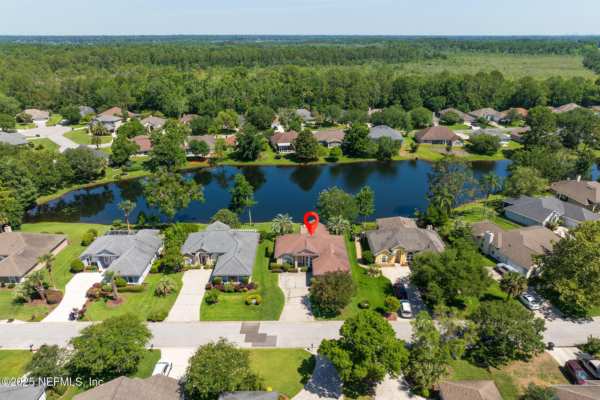 1530 BLUE HERON Court