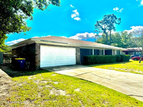 A home in Jacksonville