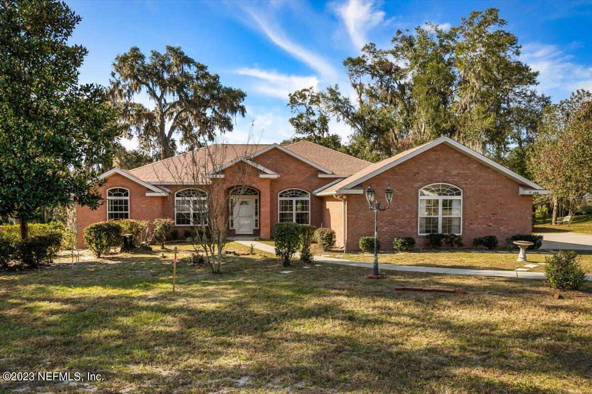 LAKE CITY, FL home for sale located at 268 SW RED MAPLE WAY, LAKE CITY, FL 32024