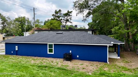 A home in Jacksonville