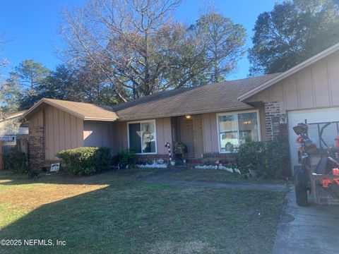 A home in Jacksonville