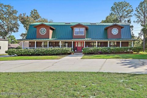 432 BRANSCOMB RD, GREEN COVE SPRINGS, FL 32043 - #: 1256851