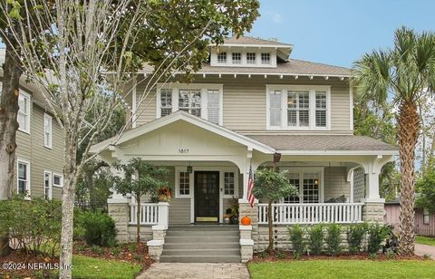 A home in Jacksonville