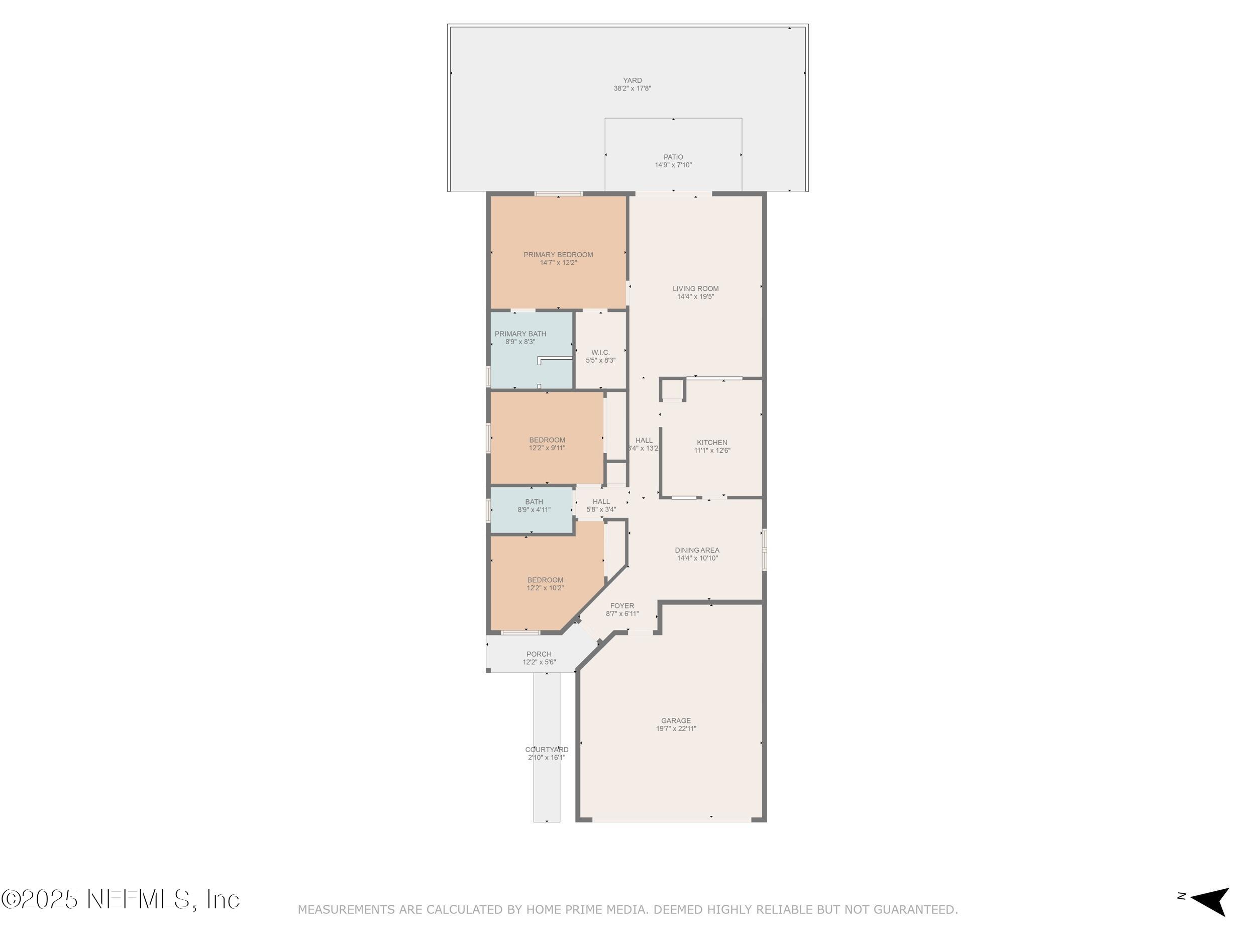 1129 CREEKS RIDGE Road