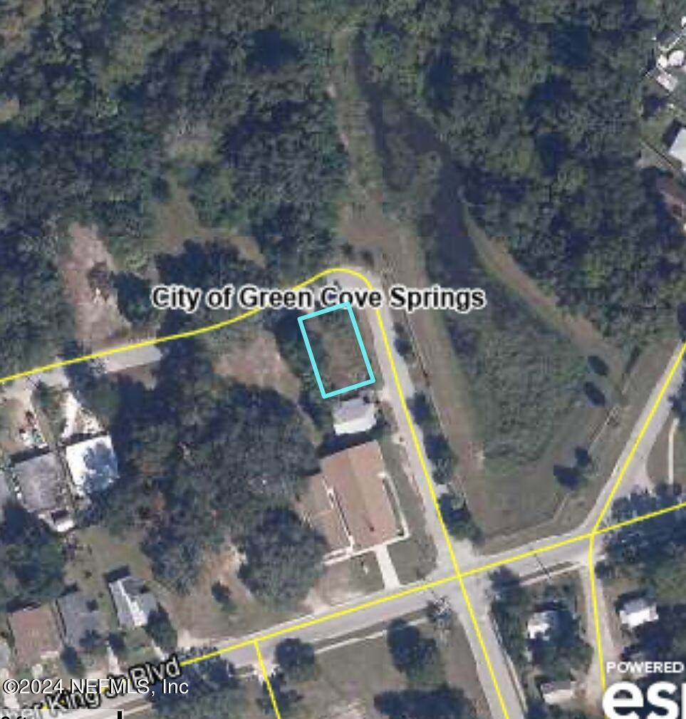 Green Cove Springs, FL home for sale located at 1301 East Street, Green Cove Springs, FL 32043