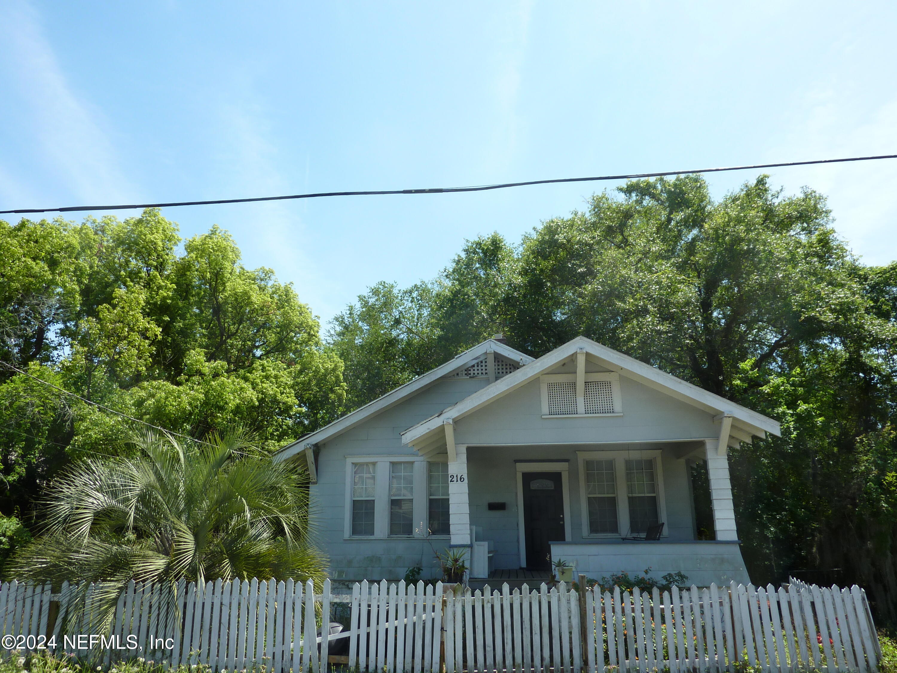 Jacksonville, FL home for sale located at 216 17th Street, Jacksonville, FL 32206