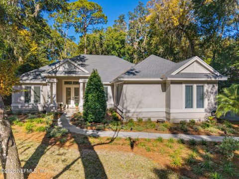 4 MOSS OAKS Drive Fernandina Beach FL 32034