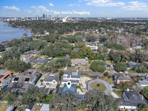 A home in Jacksonville