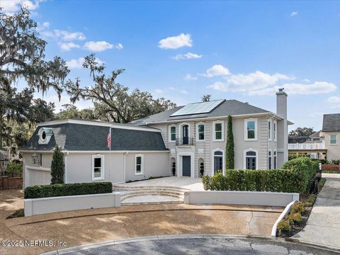 A home in Jacksonville