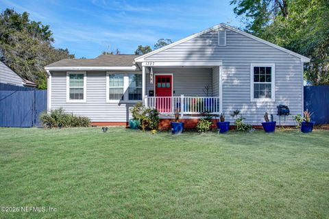 1327 MACARTHUR Street Jacksonville FL 32205