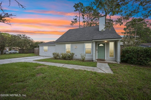 Photo of 4229 HUNTINGTON FOREST Boulevard, Jacksonville, FL 32257 (MLS # 2165557)