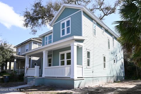 A home in Jacksonville