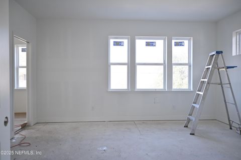 A home in Jacksonville