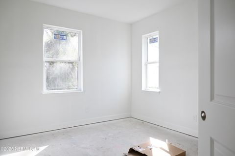 A home in Jacksonville