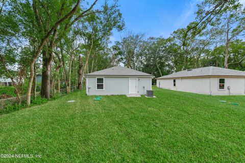 A home in Jacksonville