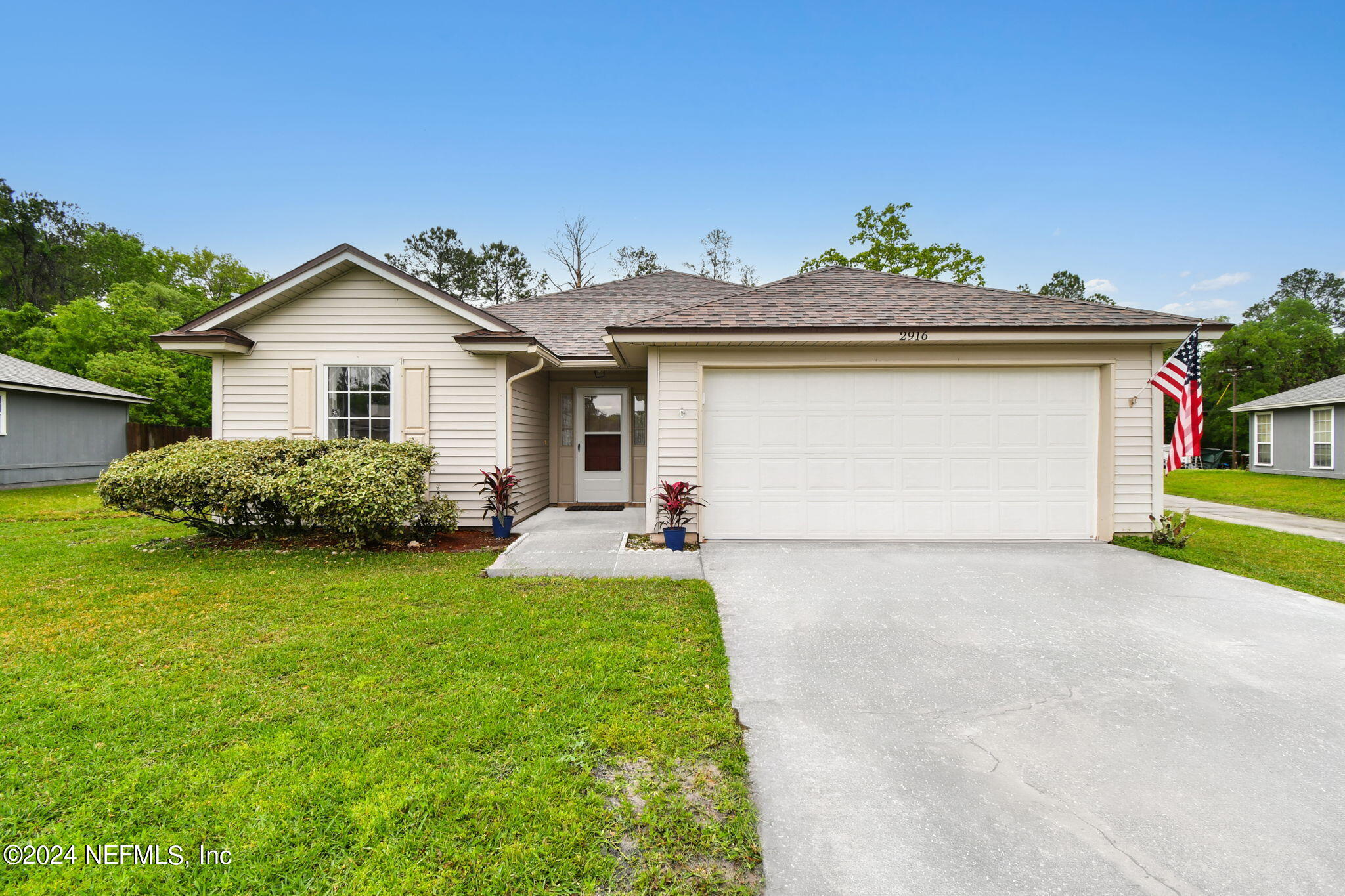 Middleburg, FL home for sale located at 2916 Tuscarora Trail, Middleburg, FL 32068