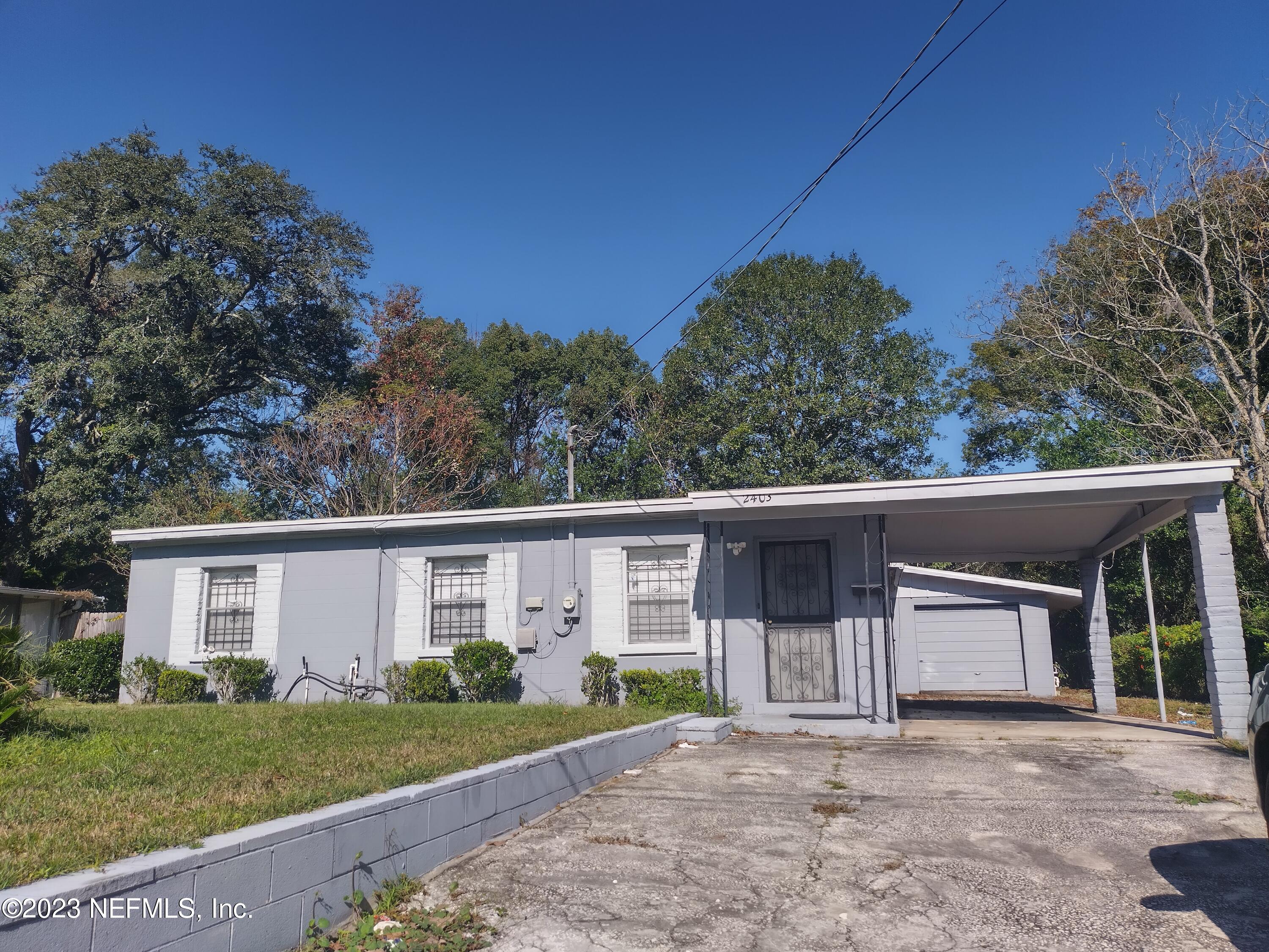 Jacksonville, FL home for sale located at 2403 Edgewood Avenue W, Jacksonville, FL 32209