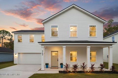 743 FLORIDA Street Fleming Island FL 32003