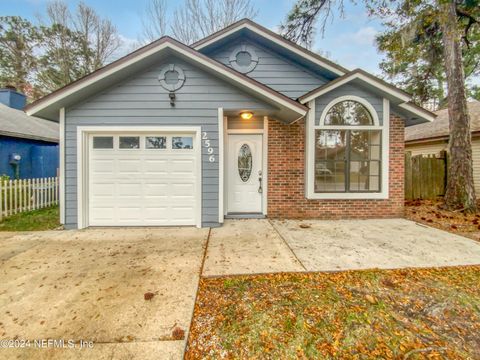 A home in Orange Park