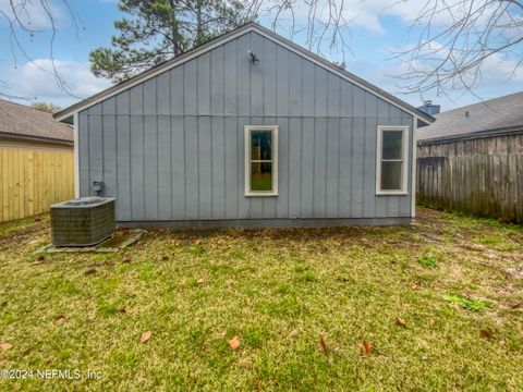 A home in Orange Park