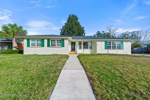 A home in Jacksonville