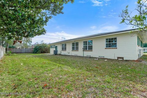 A home in Jacksonville