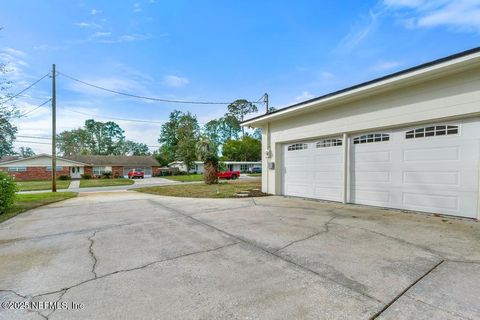 A home in Jacksonville