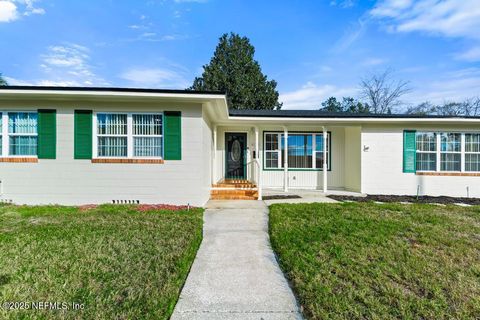 A home in Jacksonville