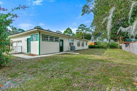 A home in Jacksonville