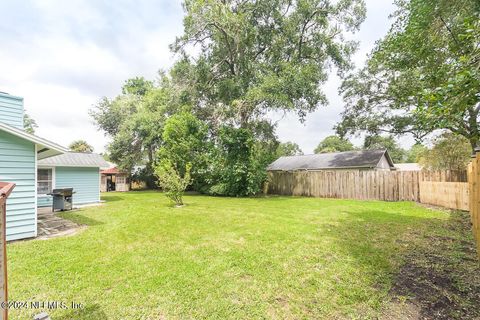 A home in Fernandina Beach