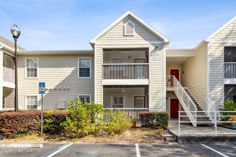 A home in Fernandina Beach