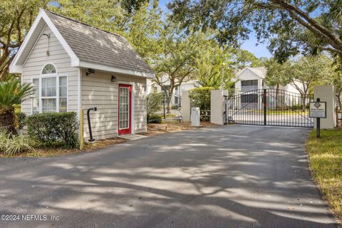 A home in Fernandina Beach