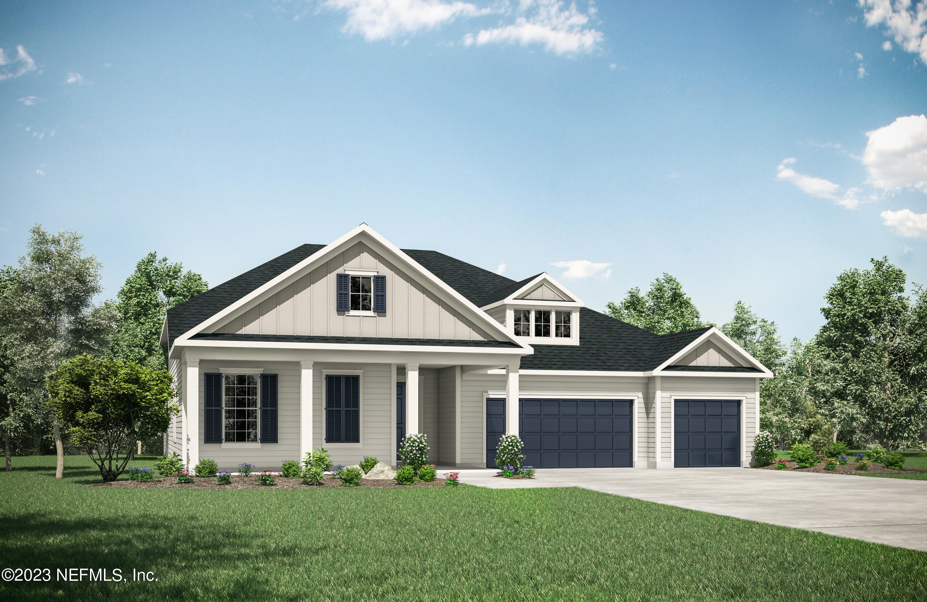 JACKSONVILLE, FL home for sale located at 61 OLD HALE WAY, JACKSONVILLE, FL 32259