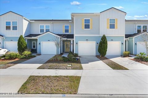 A home in Jacksonville