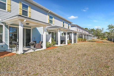 A home in Jacksonville