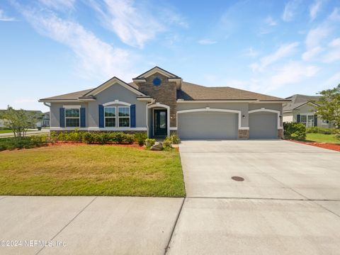 A home in St Augustine