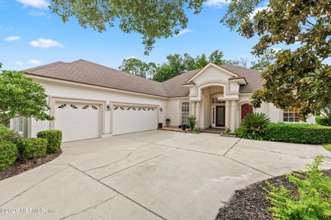 Photo of 4232 S FRANKLINIA Street, St. Augustine, FL 32092 (MLS # 2152830)