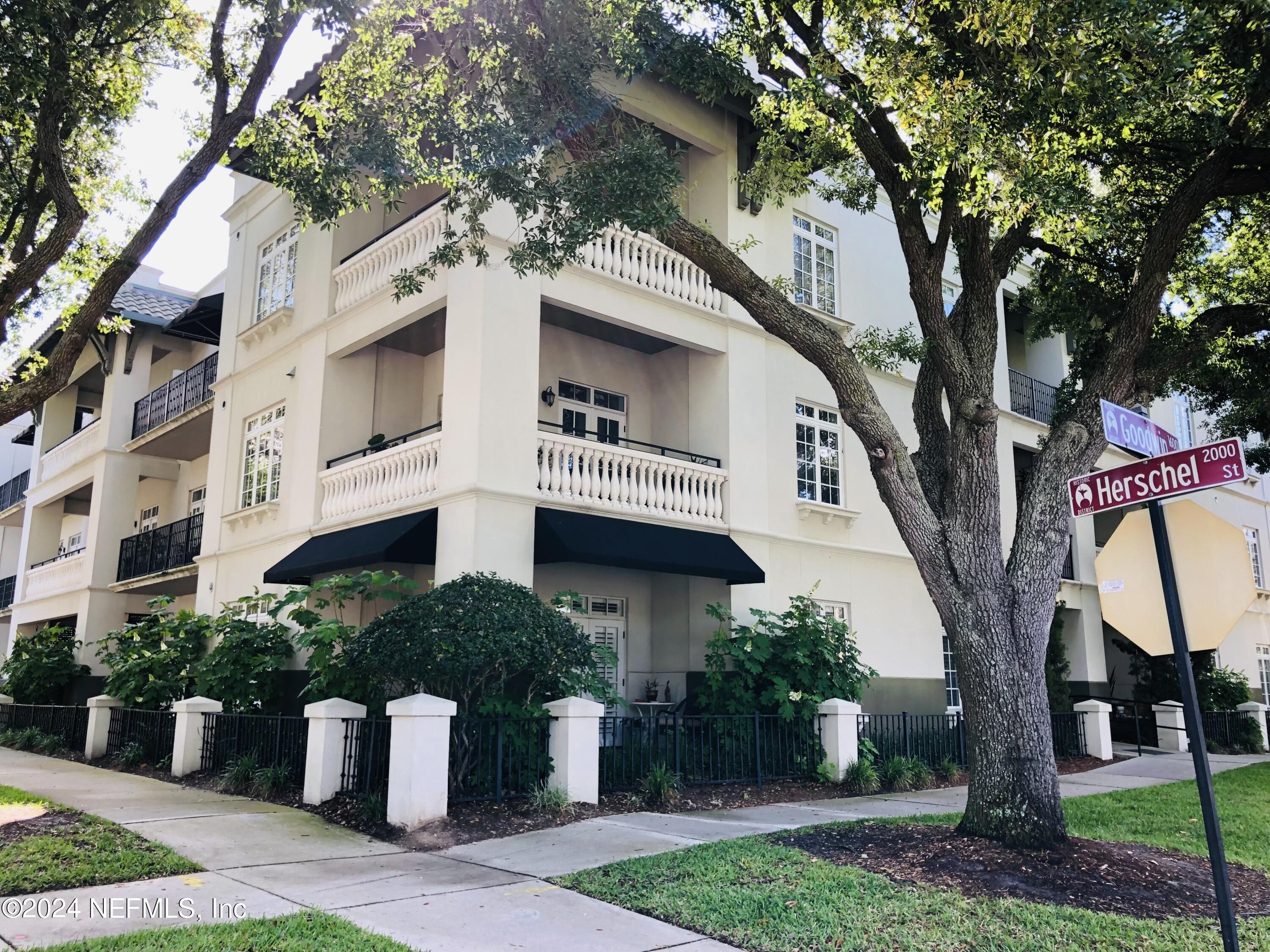 Jacksonville, FL home for sale located at 2064 Herschel Street Unit 104, Jacksonville, FL 32204