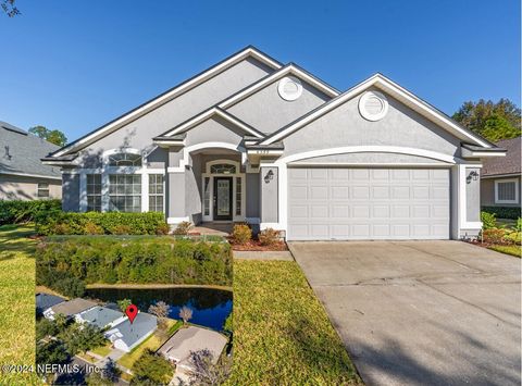 A home in Jacksonville