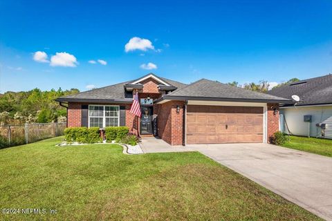 A home in Callahan