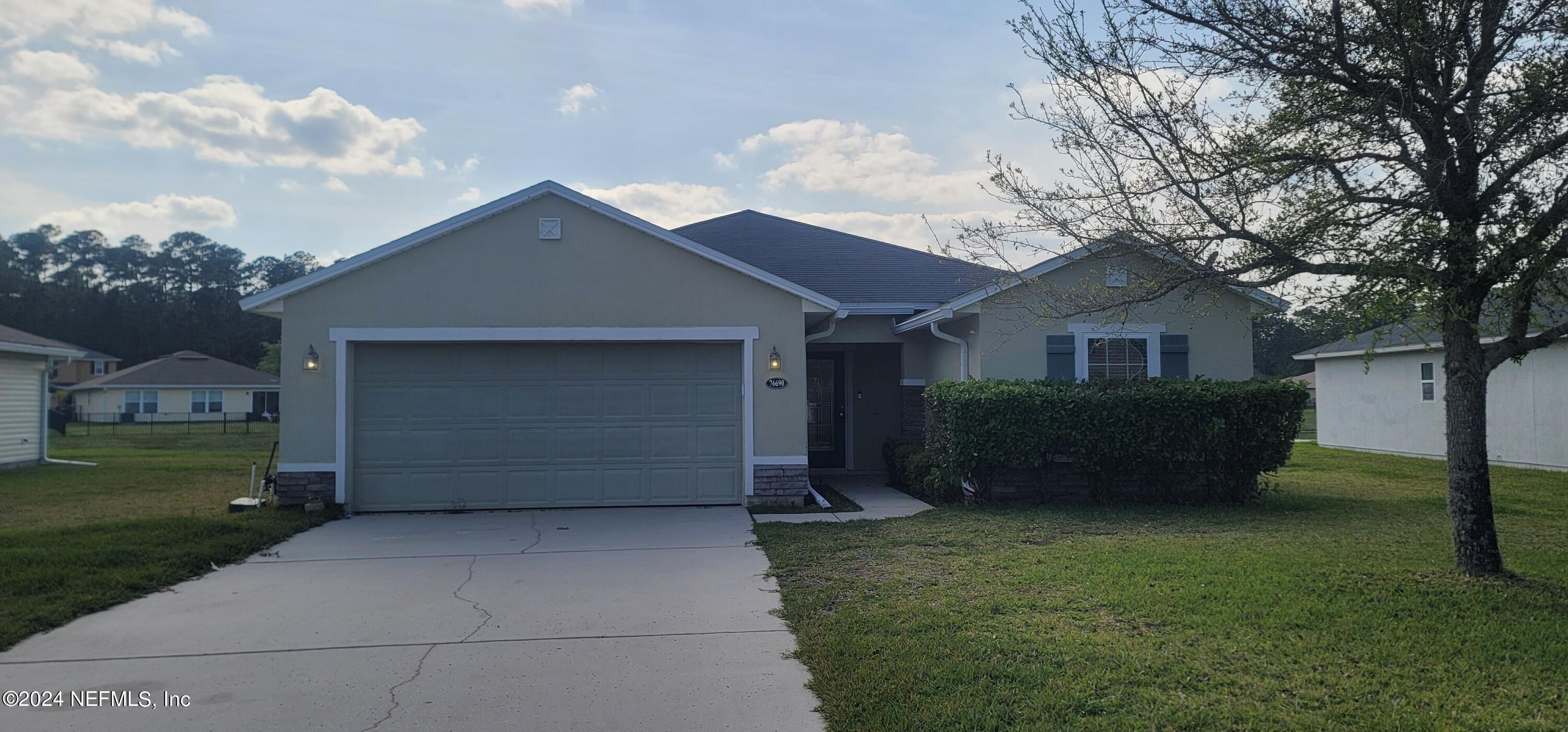 Yulee, FL home for sale located at 76690 TIMBERCREEK Boulevard, Yulee, FL 32097