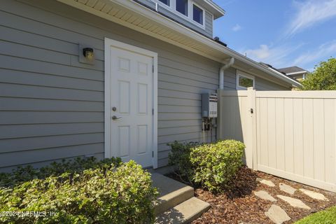 A home in Ponte Vedra