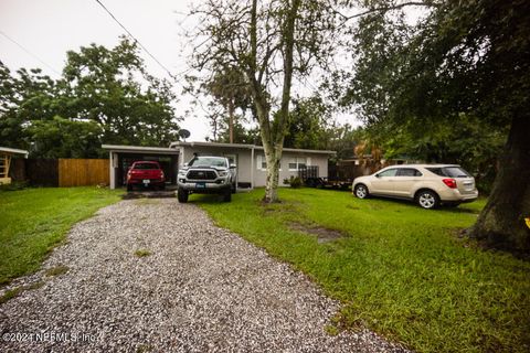 A home in Jacksonville