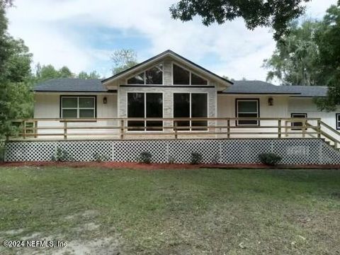 A home in Keystone Heights