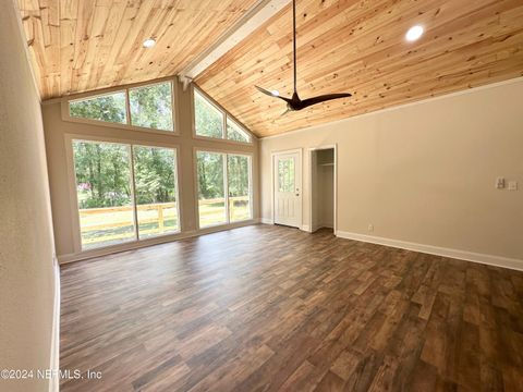 A home in Keystone Heights