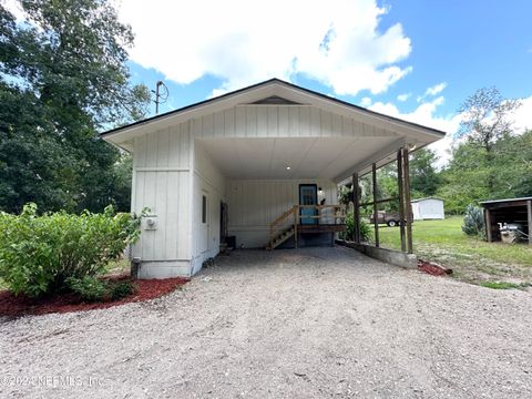 A home in Keystone Heights