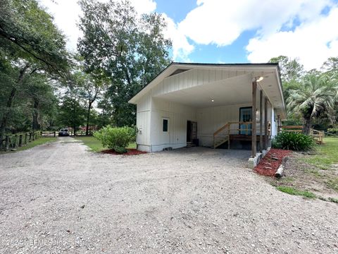 A home in Keystone Heights