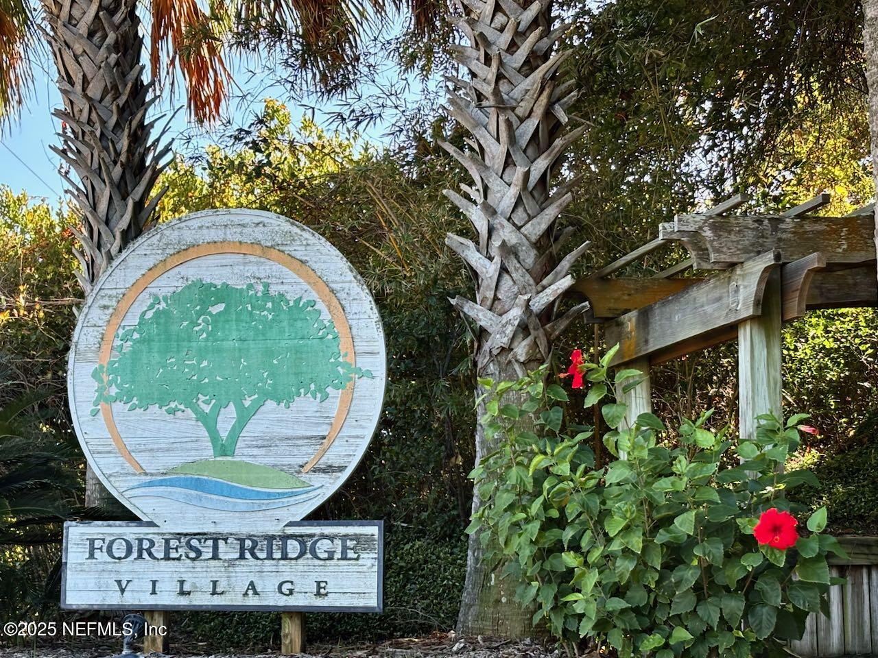 2588 FOREST RIDGE Drive N-8