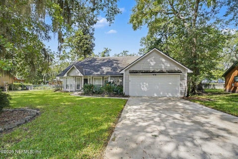 Photo of 6284 WINDWARD Court, Fleming Island, FL 32003 (MLS # 2164734)
