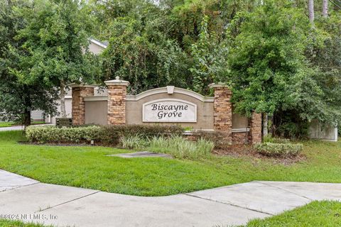 A home in Jacksonville